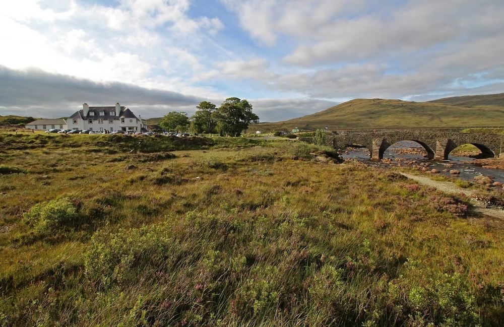 Sligachan Hotel 외부 사진