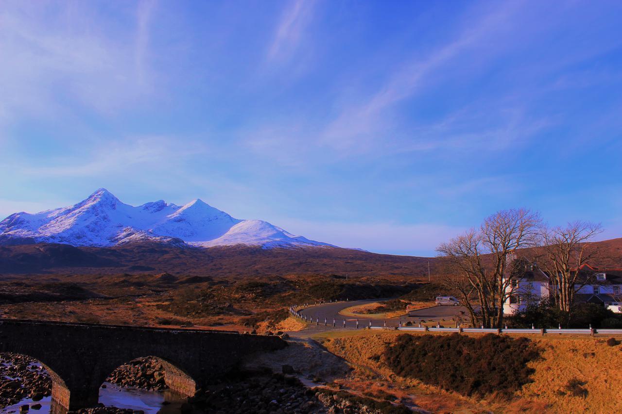 Sligachan Hotel 외부 사진